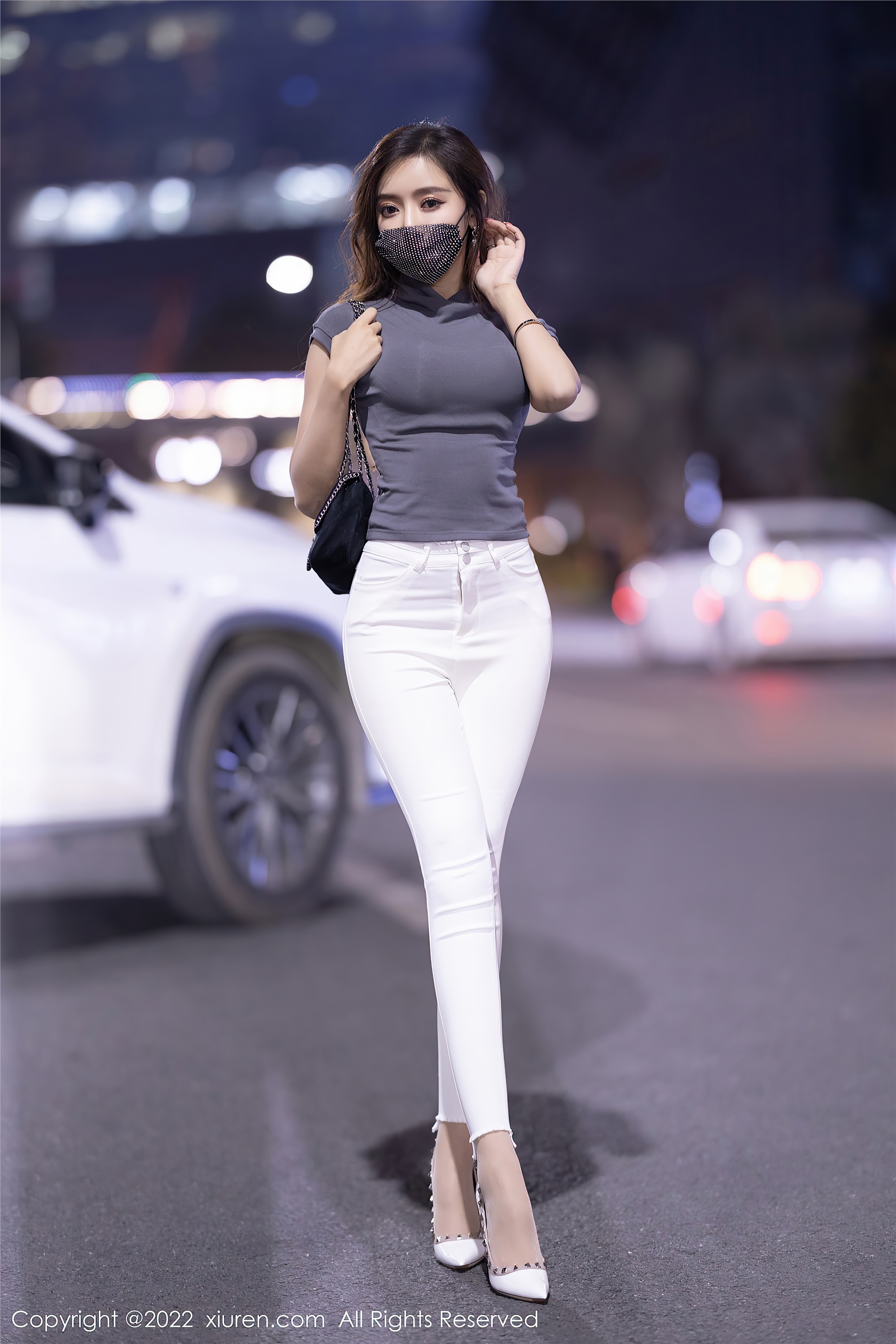 Xiuren秀人网 2022.02.22 NO.4621 王馨瑶yanni